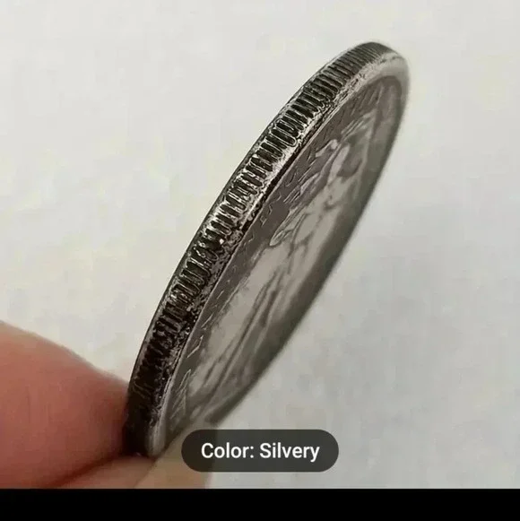 1869 Military antique style Hobo Coin - NWT.. - Picture 5 of 6